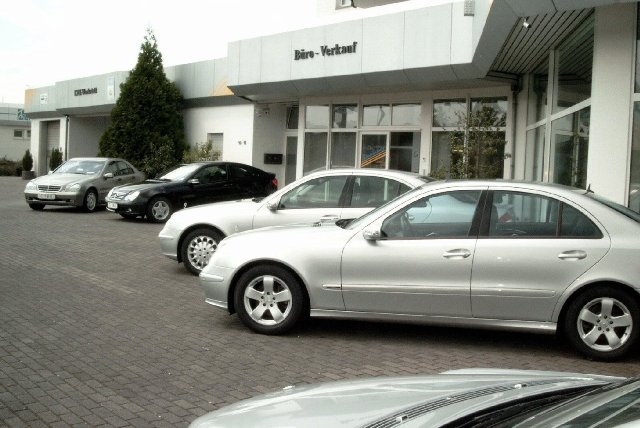 Herzlich willkommen beim Autohaus Nelis