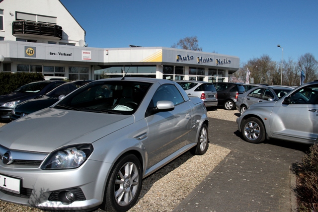 Herzlich willkommen beim Autohaus Nelis